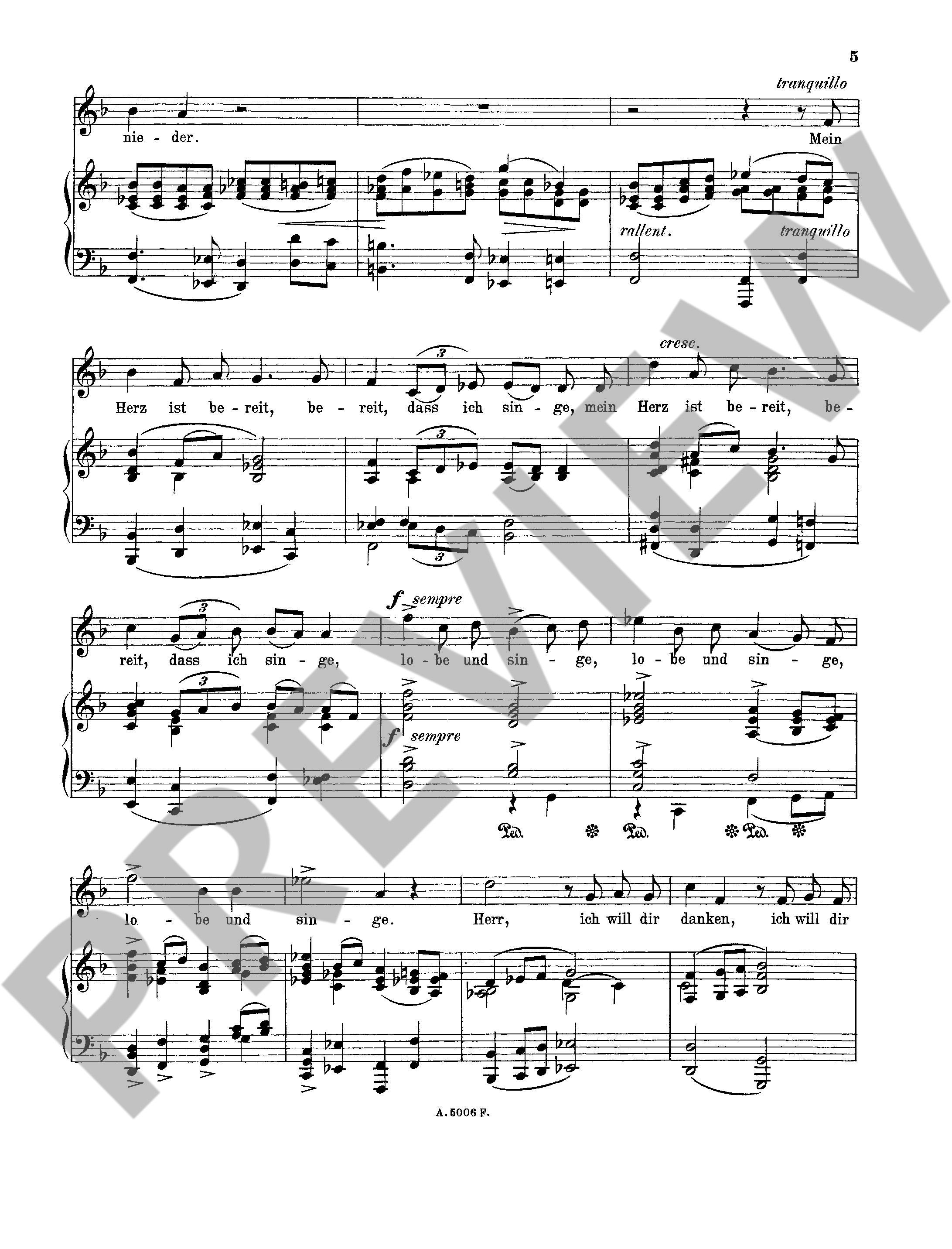 Other Cover Image Psalm LVII op. 24 