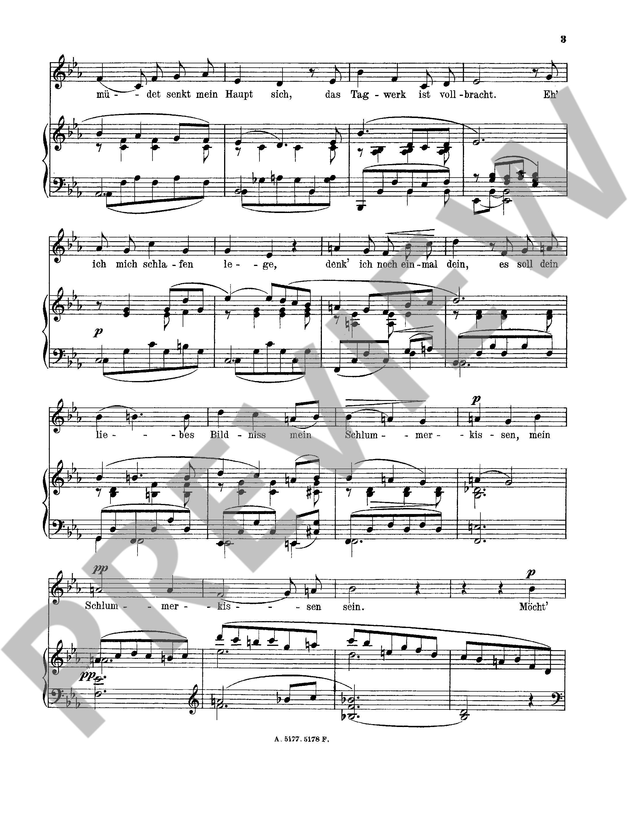 Other Cover Image Zwei Lieder op. 27 