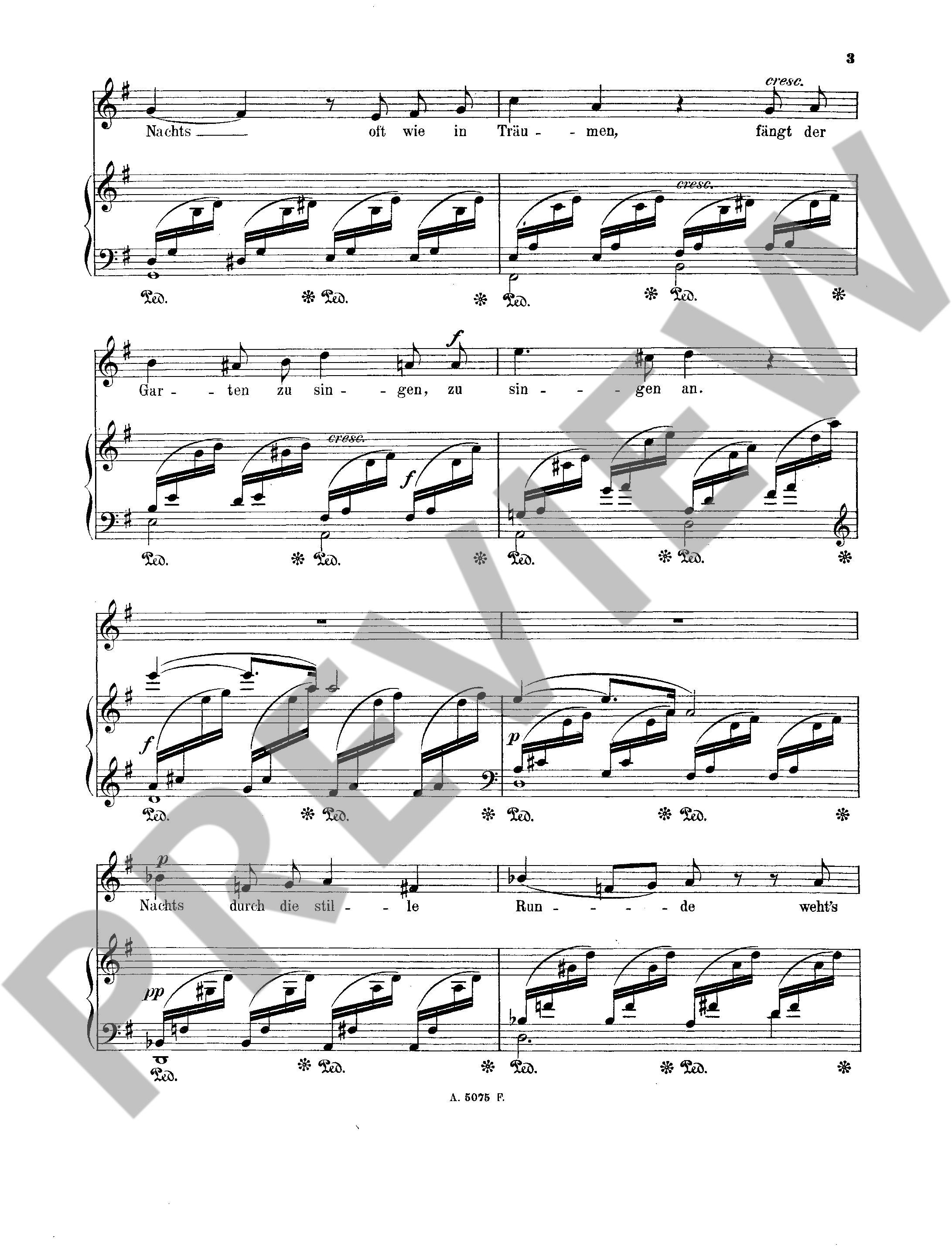 Other Cover Image Zwei Lieder op. 26 