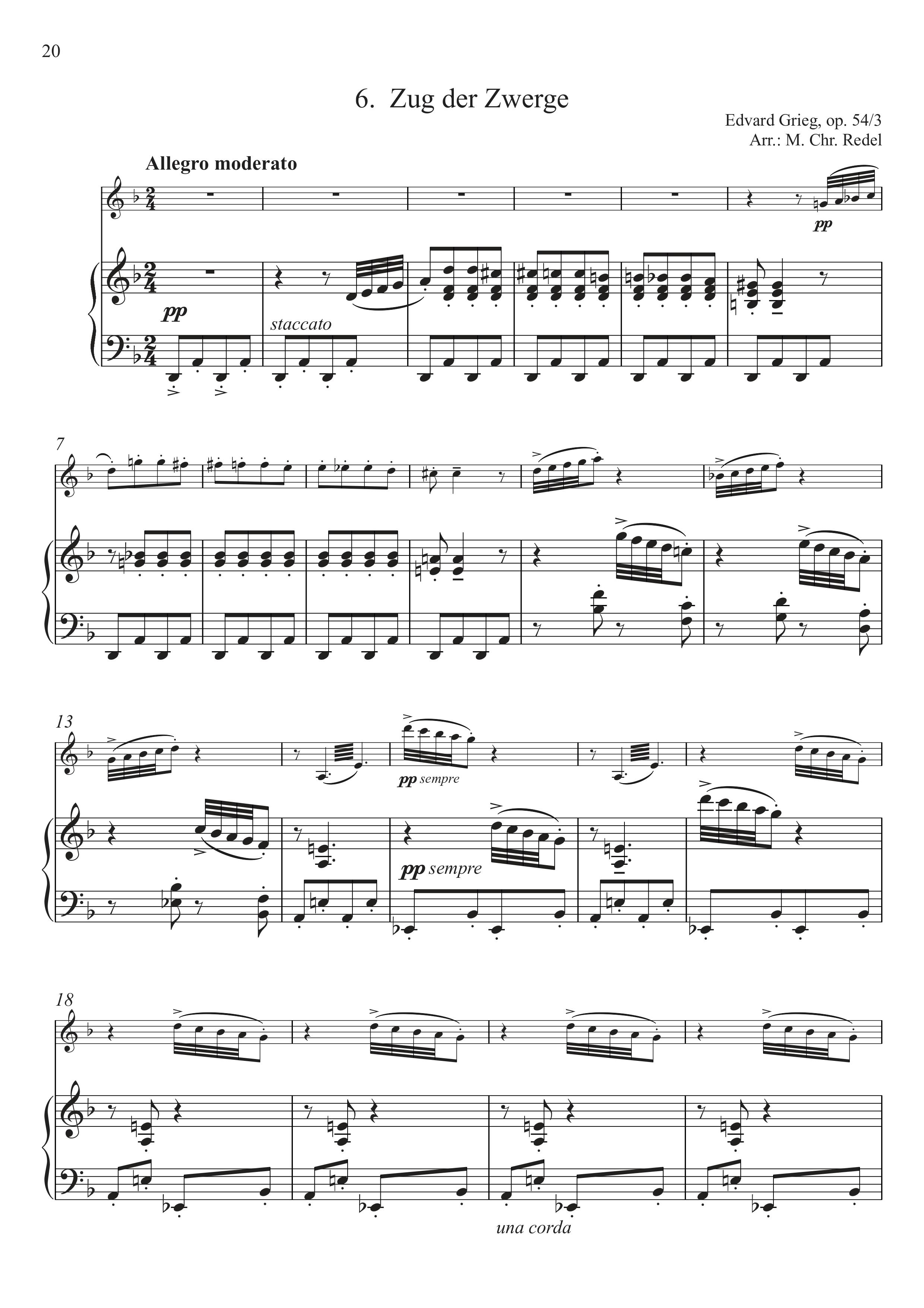 Other Cover Image Sechs lyrische Stücke 