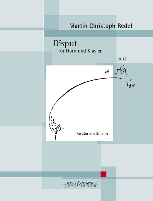 Front Cover Image Disput op. 88 