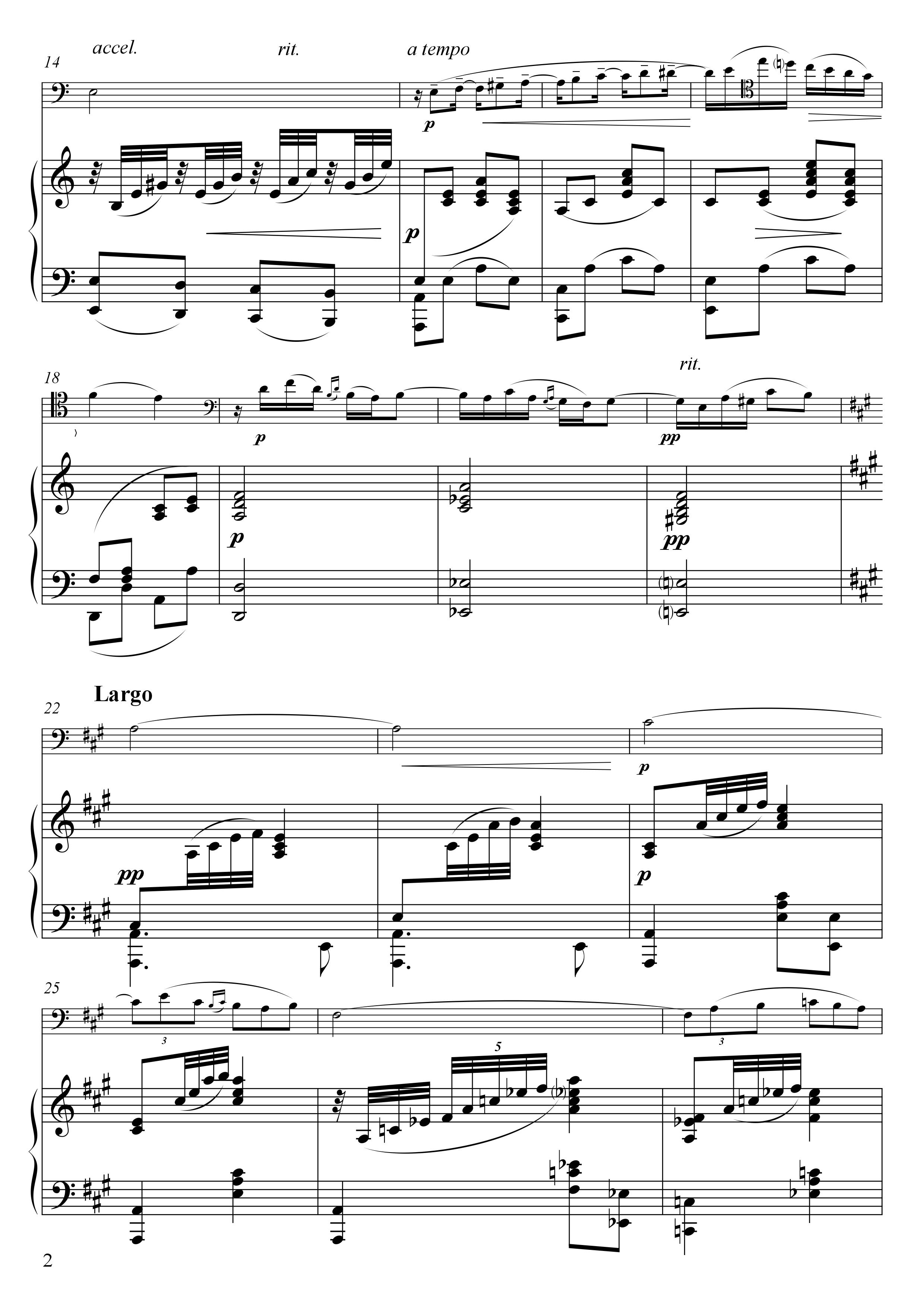 Other Cover Image Avant de mourir op. 17 