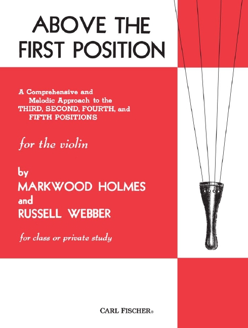 Front Cover Image Above The First Position 