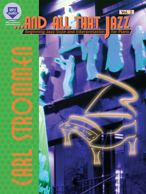 Front Cover Image and All That Jazz Vol. 2 Vol. 2