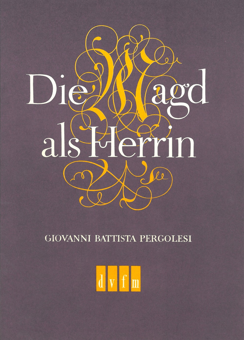 Other Cover Image Die Magd als Herrin