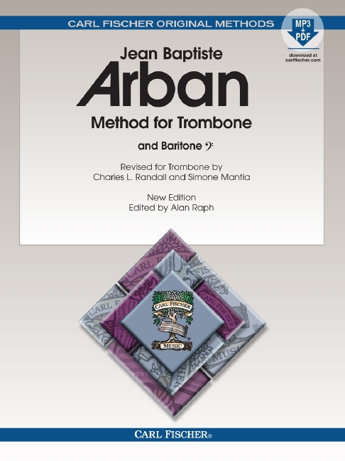 Front Cover Image Method for Trombone 