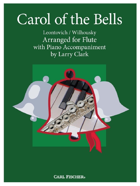 Front Cover Image Carol of the Bells 