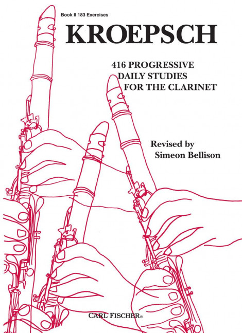 Front Cover Image 416 Progressive Daily Studies Vol. 2