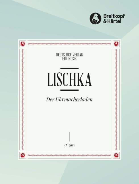 Other Cover Image Der Uhrmacherladen