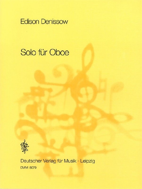 Other Cover Image Solo für Oboe