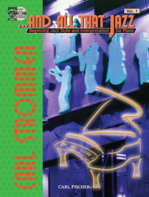 Front Cover Image and All That Jazz Vol. 1 Vol. 1