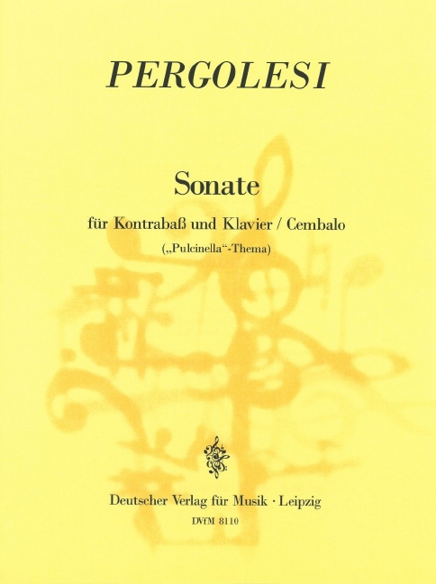 Other Cover Image Sonate