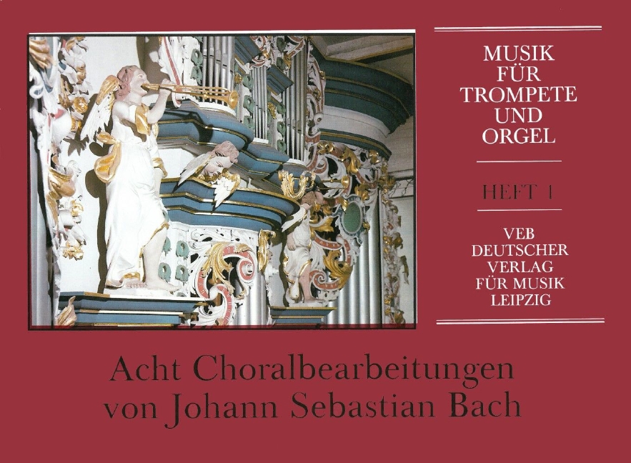 Other Cover Image Musik für Trompete und Orgel 1