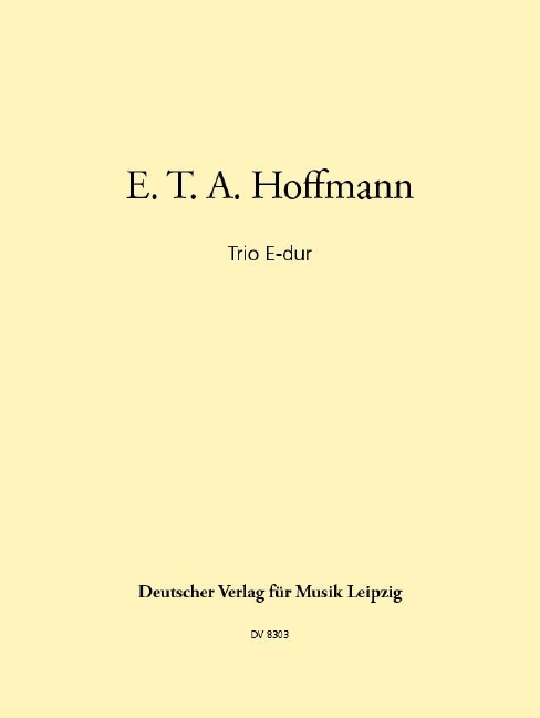 Other Cover Image Trio E-dur