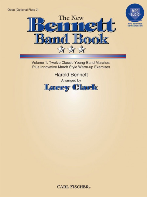 Front Cover Image The New Bennett Band Book 