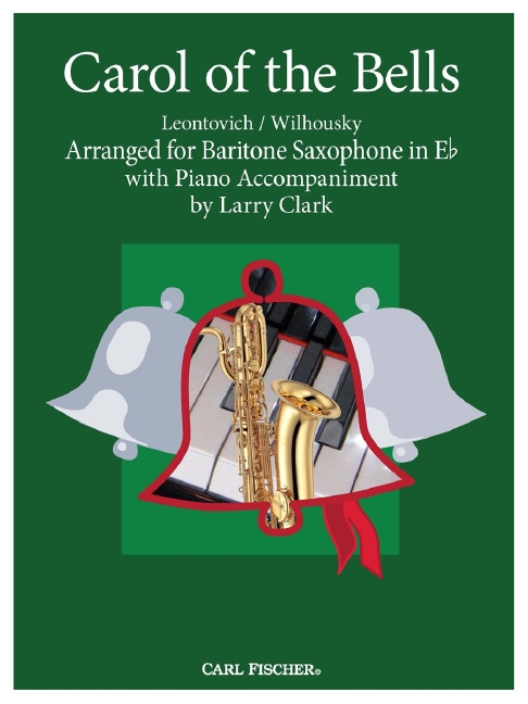 Front Cover Image Carol of the Bells 