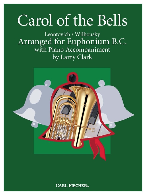 Front Cover Image Carol of the Bells 