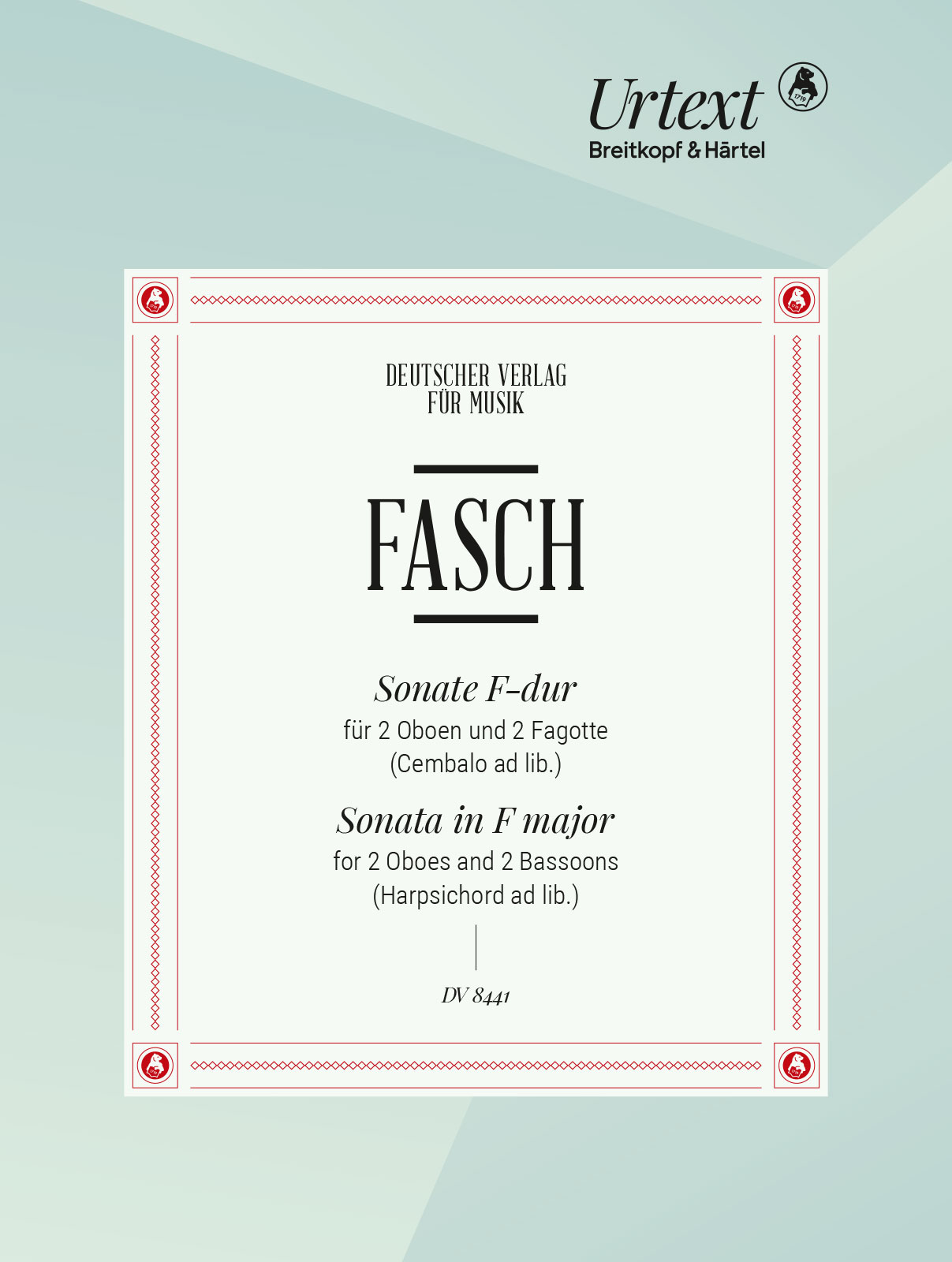 Other Cover Image Sonate F-dur