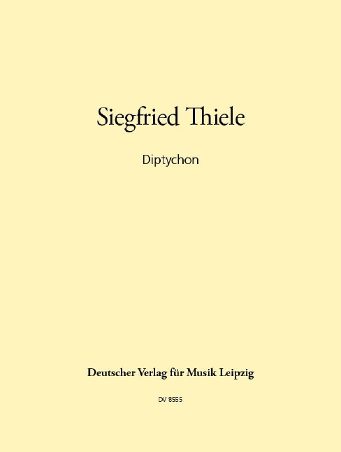 Other Cover Image Diptychon