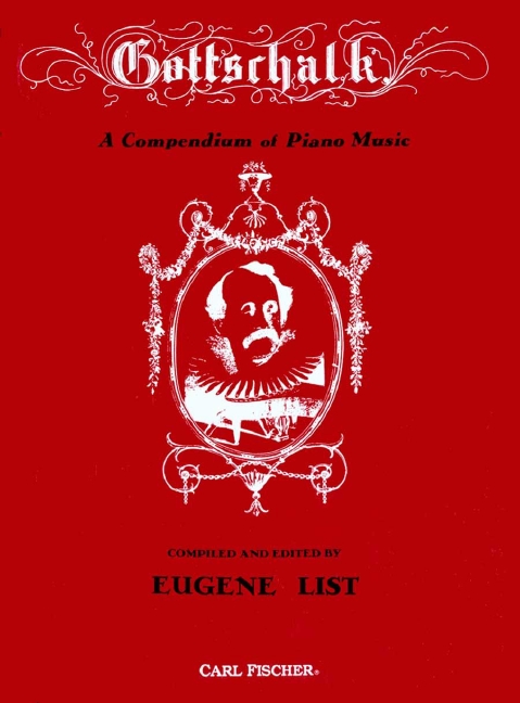 Front Cover Image A Compendium Of Piano Music 