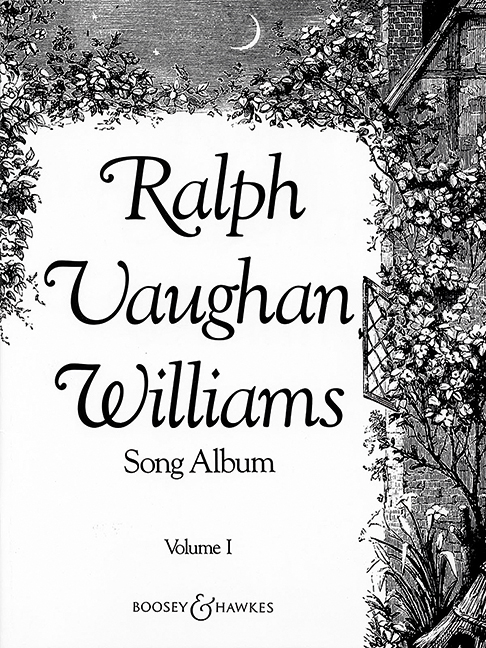 Front Cover Image Liederalbum