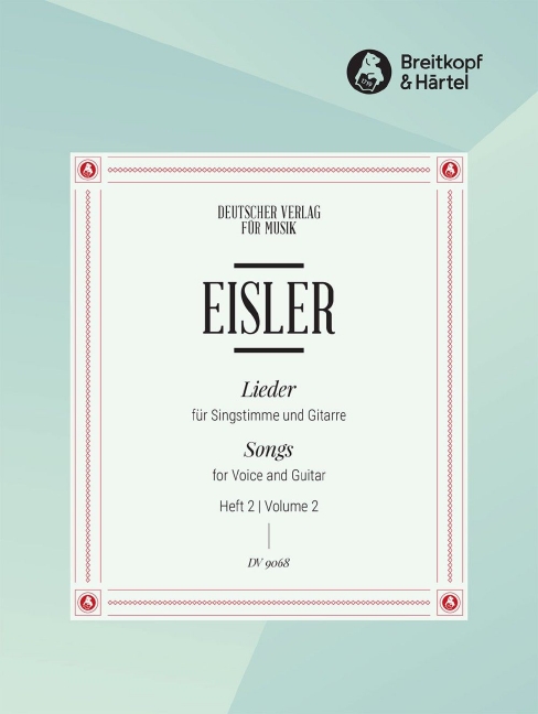 Other Cover Image Ausgewählte Lieder 2