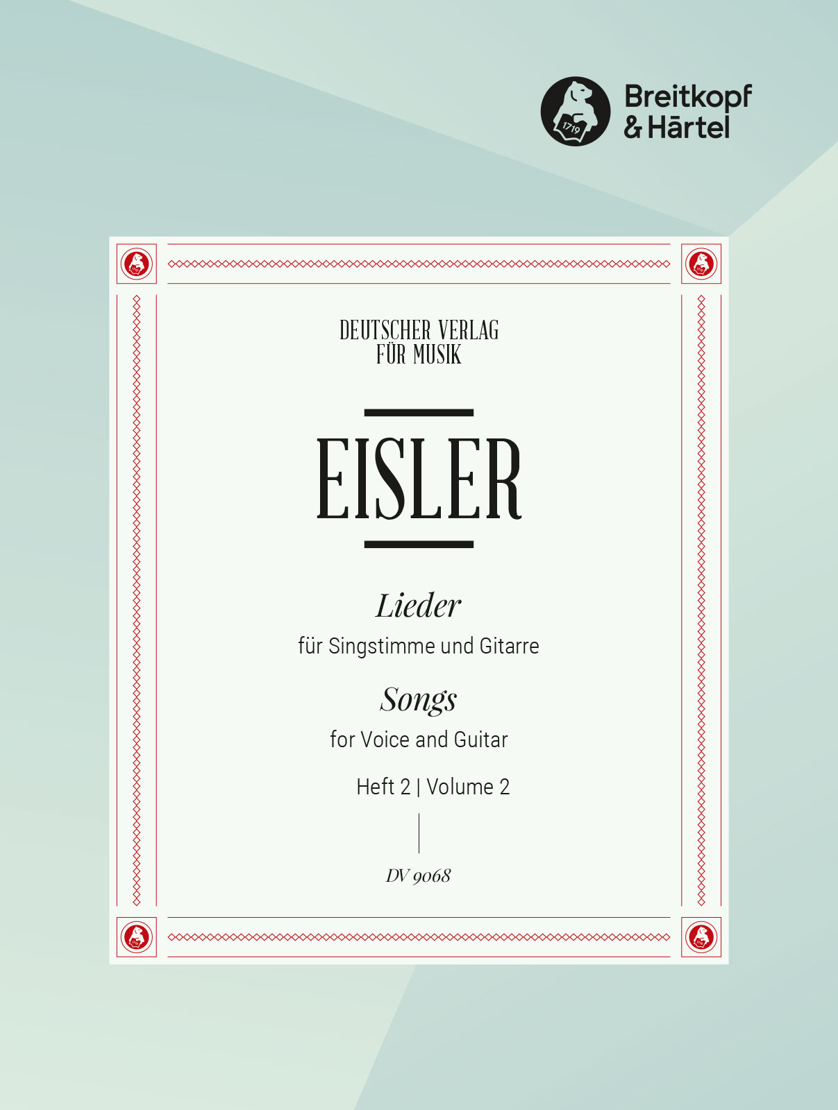 Other Cover Image Ausgewählte Lieder 2