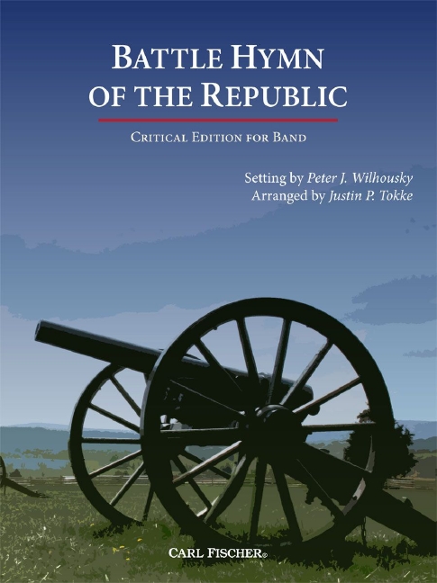 Front Cover Image Battle Hymn of the Republic 