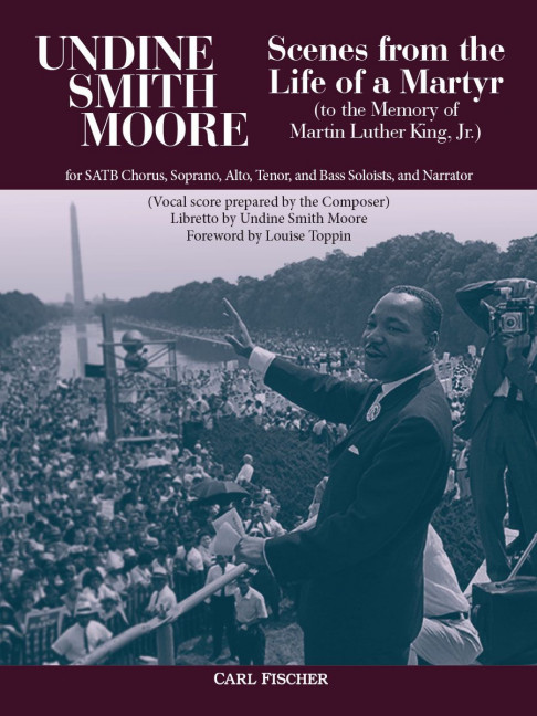 Front Cover Image Scenes From the Life of A Martyr 