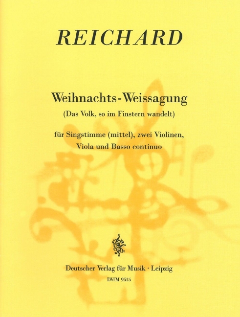 Other Cover Image Weihnachts-Weissagung