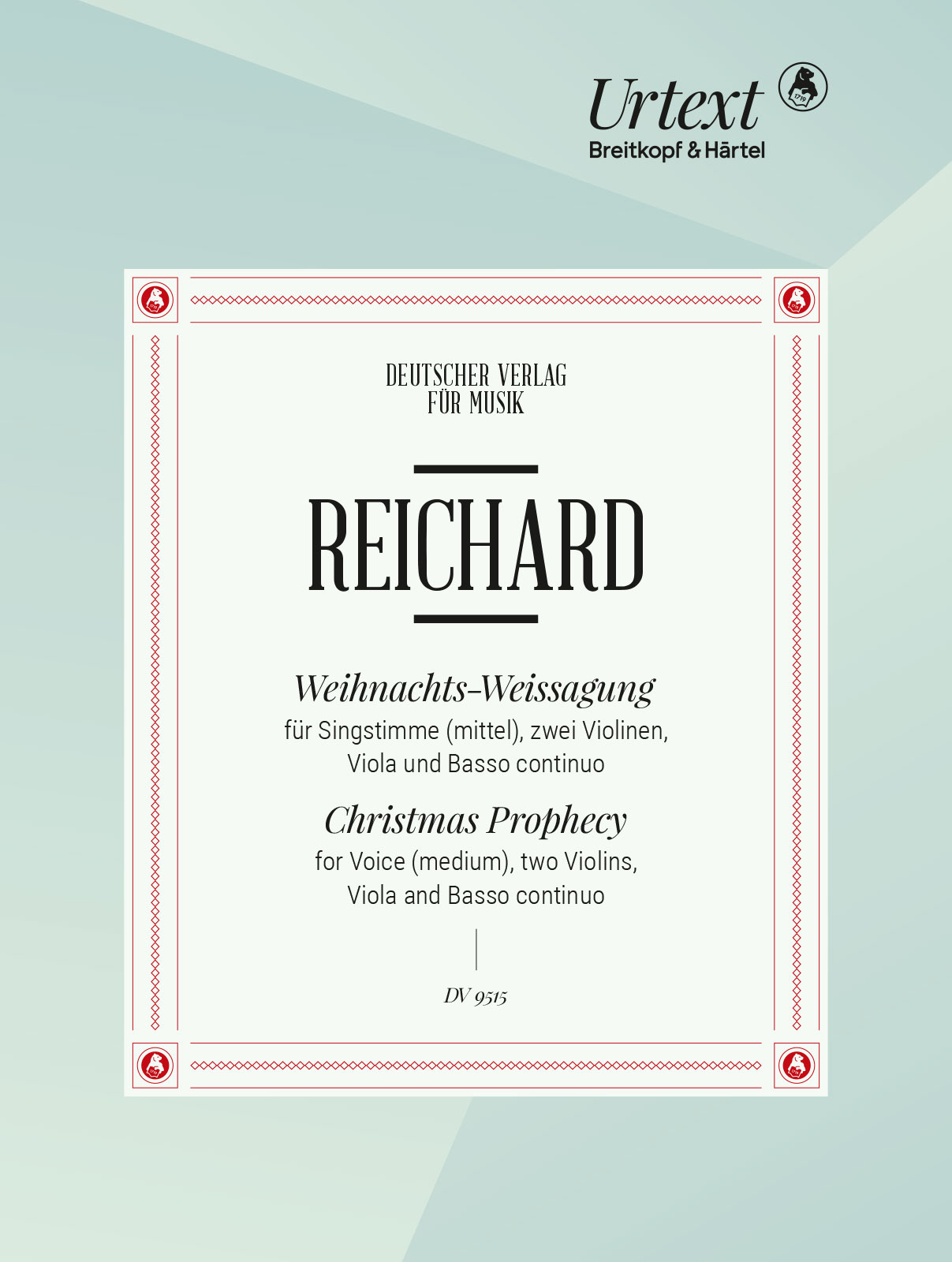 Other Cover Image Weihnachts-Weissagung