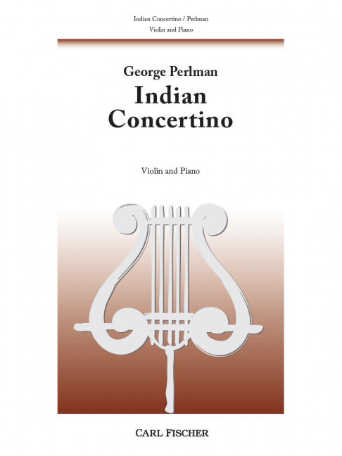 Front Cover Image Indian Concertino 