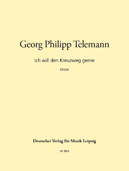Other Cover Image Ich will den Kreuzweg gerne