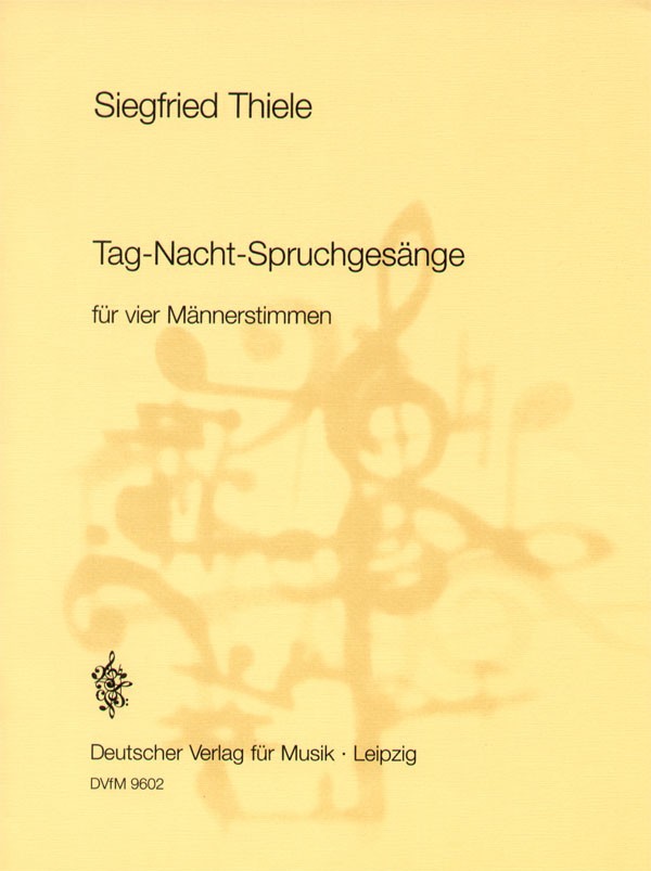 Other Cover Image Tag-Nacht-Spruchgesänge