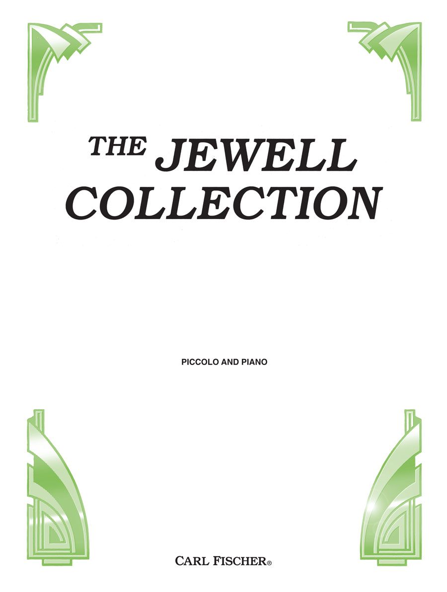 Front Cover Image The Jewell Collection 