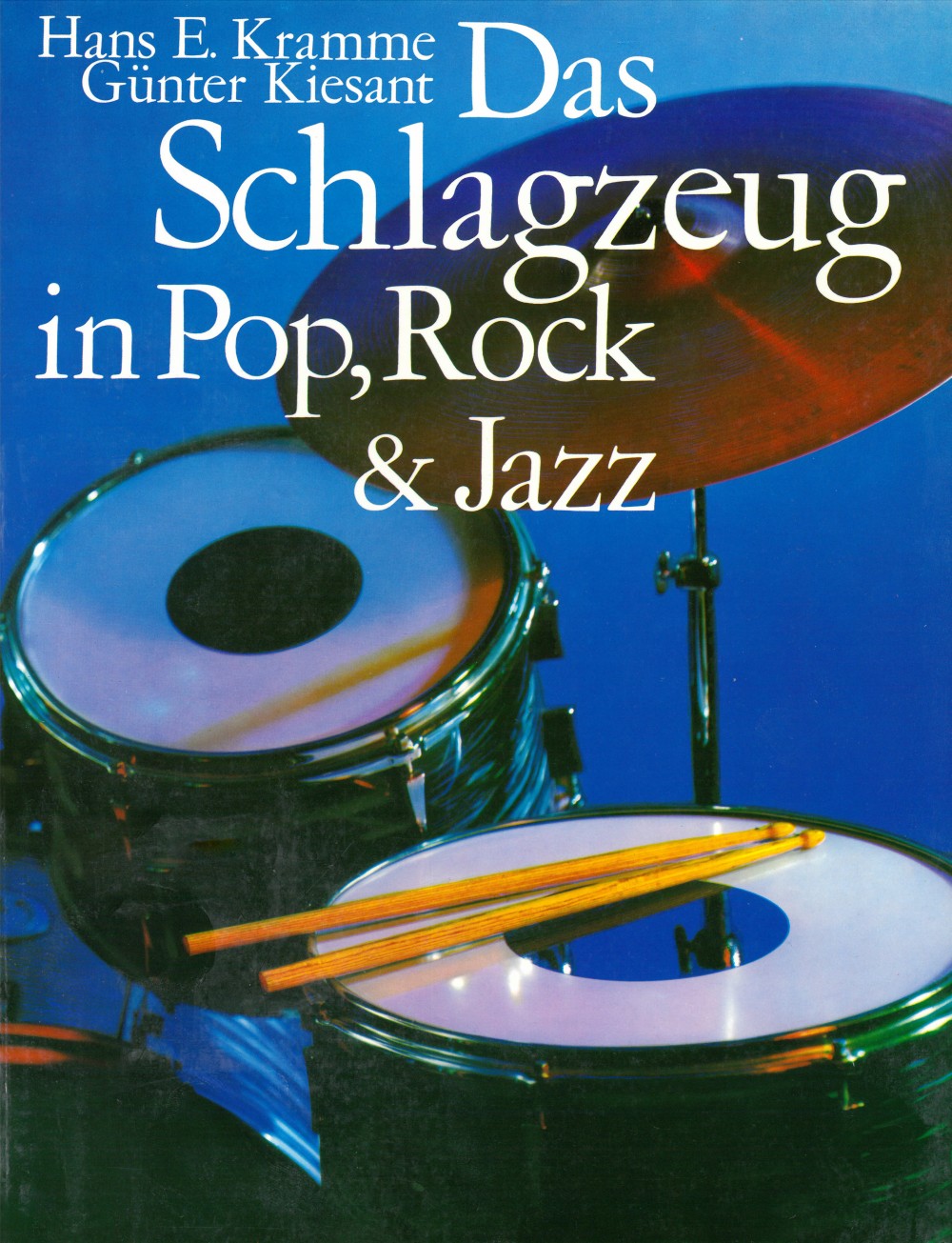 Other Cover Image Das Schlagzeug in Pop, Rock und Jazz