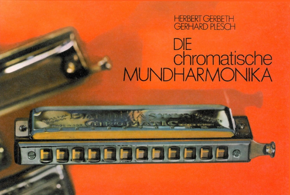 Other Cover Image Die chromatische Mundharmonika