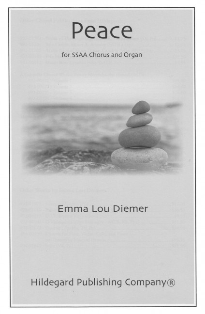 Front Cover Image Peace 
