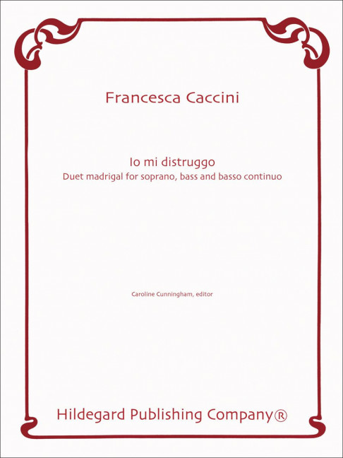 Front Cover Image Io Mi Distruggo 