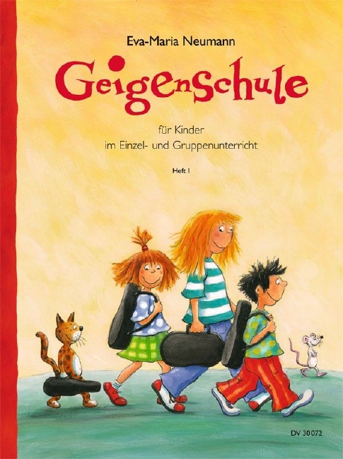 Other Cover Image Geigenschule