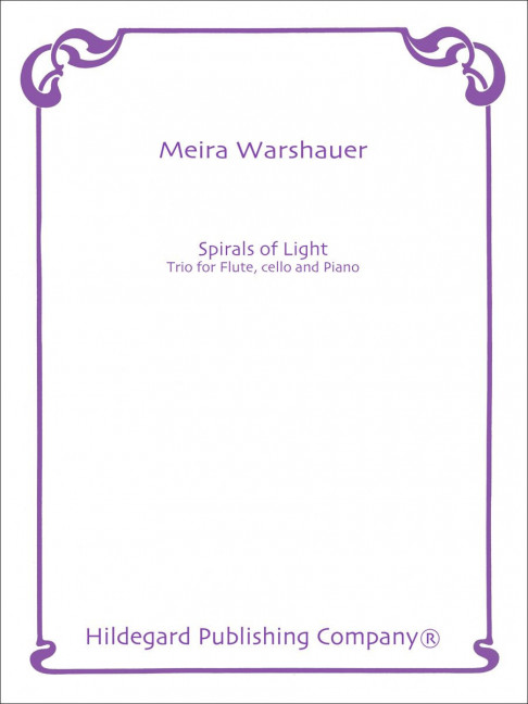 Front Cover Image Spirals Of Light 