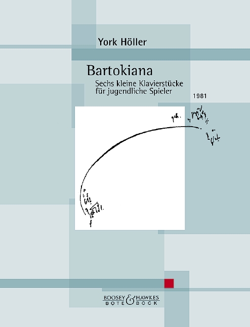 Front Cover Image Bartokiana 