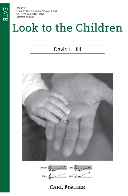 Front Cover Image Look to the Children 