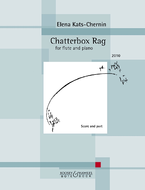 Front Cover Image Chatterbox Rag 