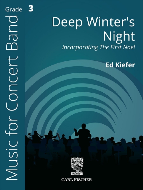 Front Cover Image Deep Winter's Night 