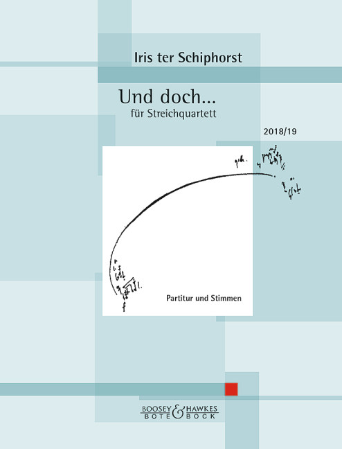 Front Cover Image Und doch… 