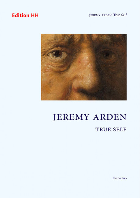 Front Cover Image True Self 