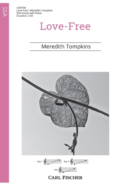 Front Cover Image Love-Free 