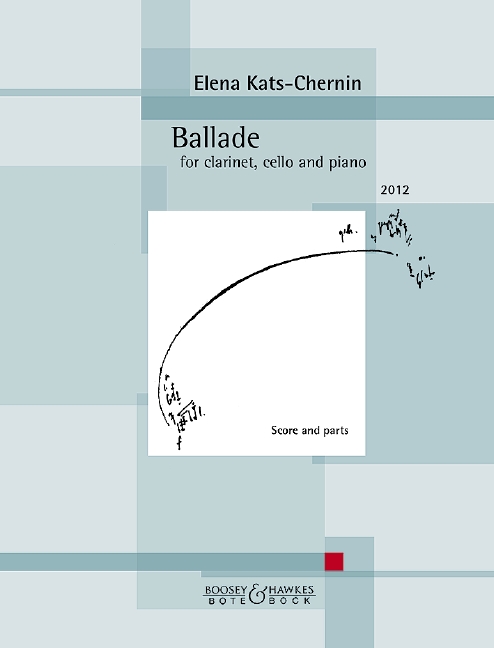 Front Cover Image Ballade 