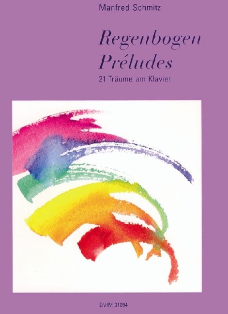 Other Cover Image Regenbogen-Preludes
